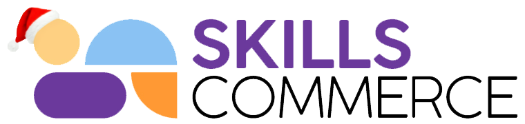 Skills Commerce Logo (Christmas)png